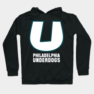 Philadelphia Underdogs (Black Variant) Hoodie